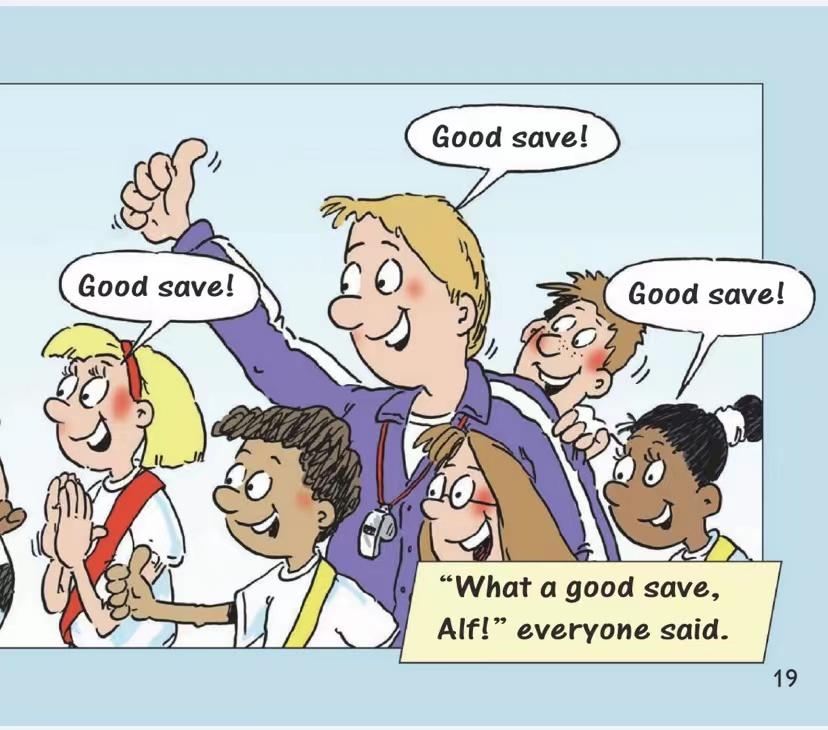 跟孩子读绘本的英语句子,和孩子一起读完绘本让路给小鸭子