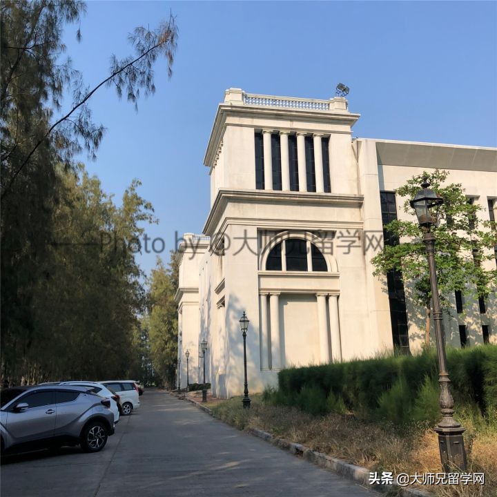 泰国易三仓大学在职读博,泰国留学易三仓大学生活日常
