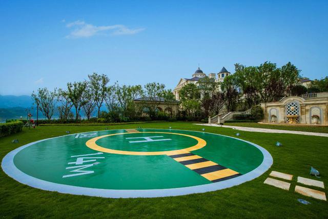 重庆的富人都在哪里买别墅,重庆的富人一般住在什么地方