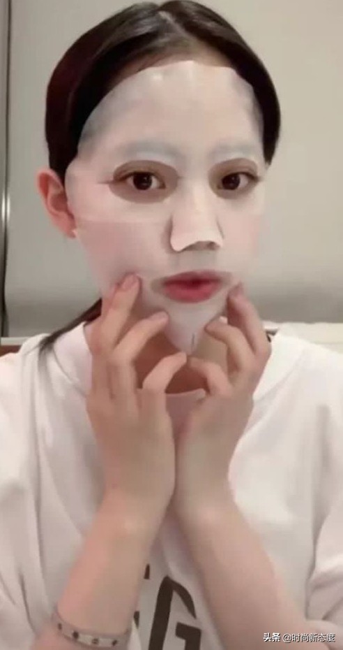 欧阳娜娜皮肤好用吗,欧阳娜娜面膜推荐