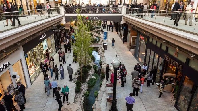 商业街铺装景观设计,商业街区景观设计思路