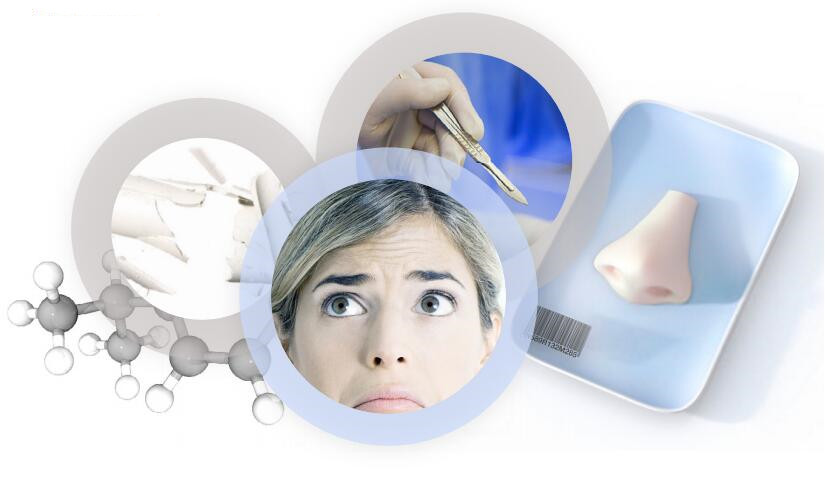 鼻整形修复三次,鼻整形五十年后