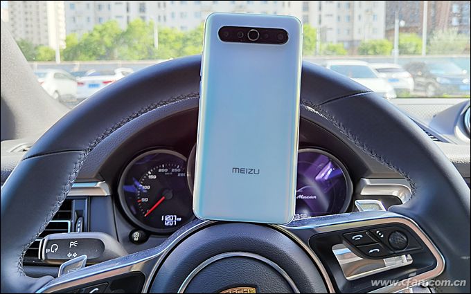 小白测评魅族17深度体验,魅族17显示5g网络还是4g