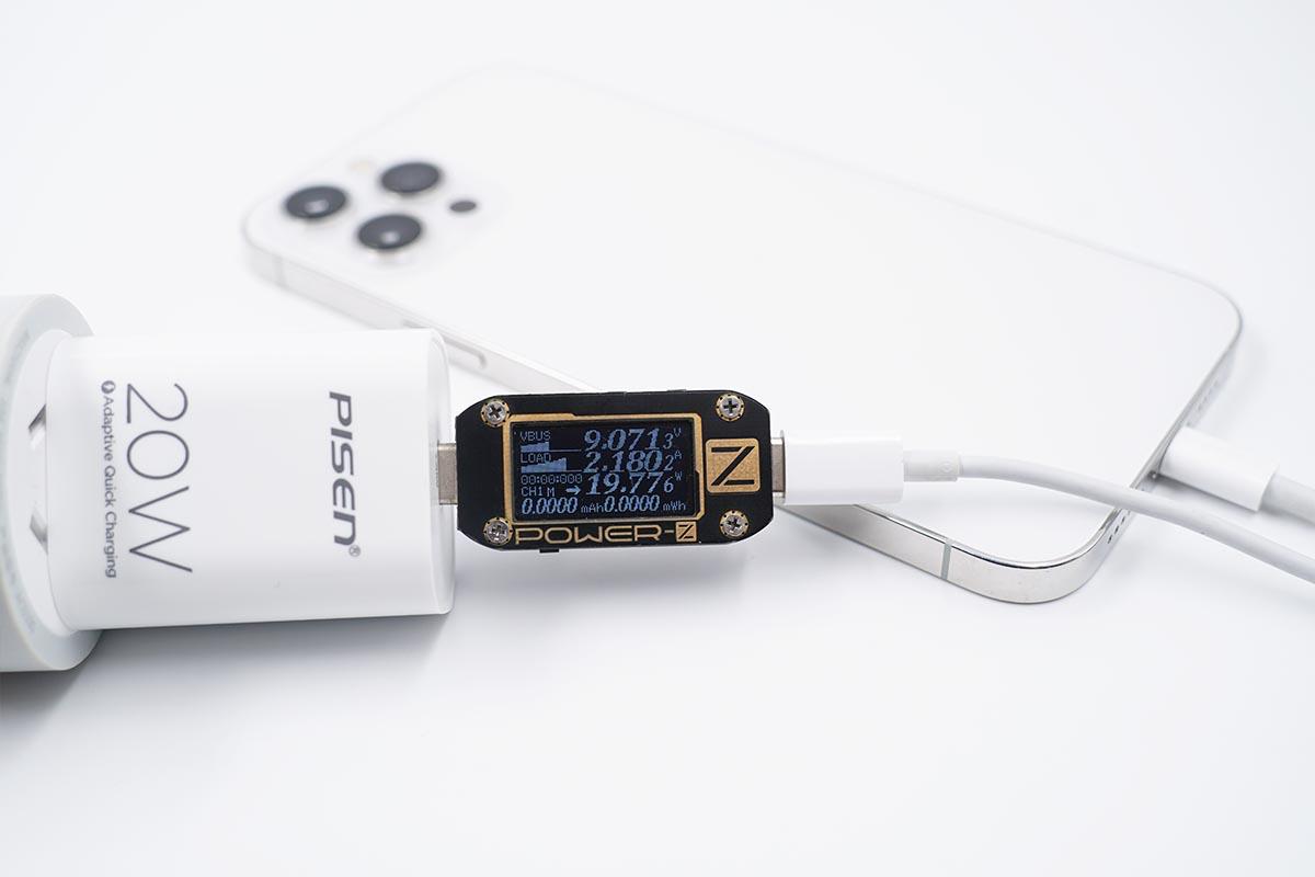 苹果18w快充头推荐品胜18w充电器,苹果品胜充电器快充好吗