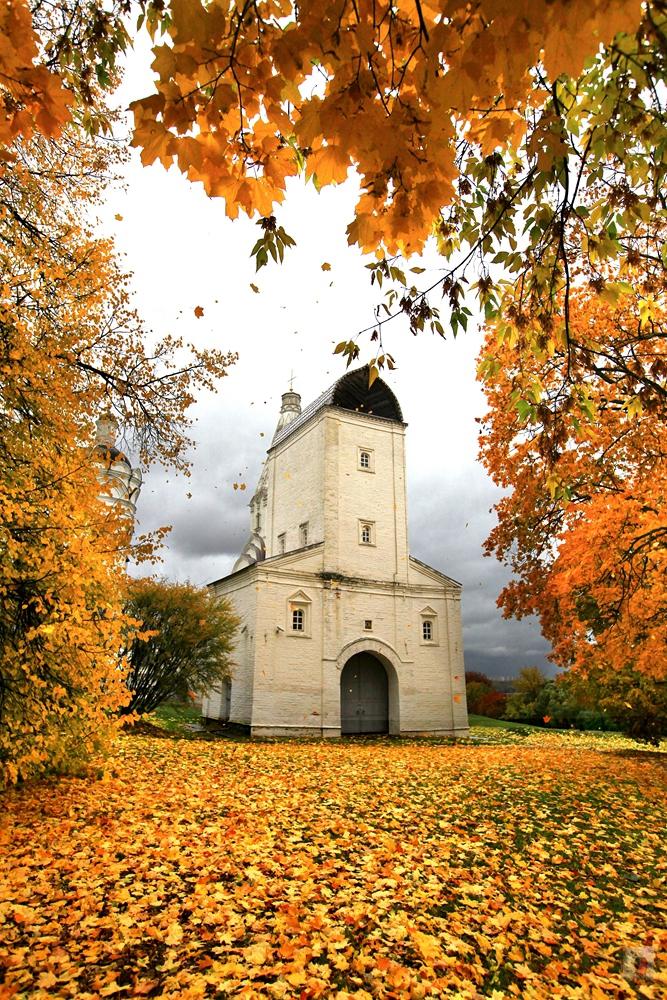 俄罗斯顶级奢华地方,绝美的风景俄罗斯