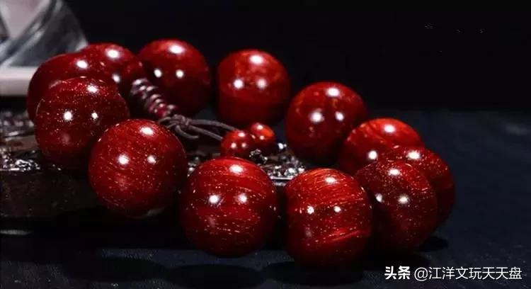 有收藏价值的木质手串,具有收藏价值的木质手串