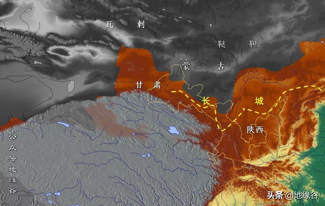 明朝为什么没收复陕西,明朝为什么把辽东划给山东