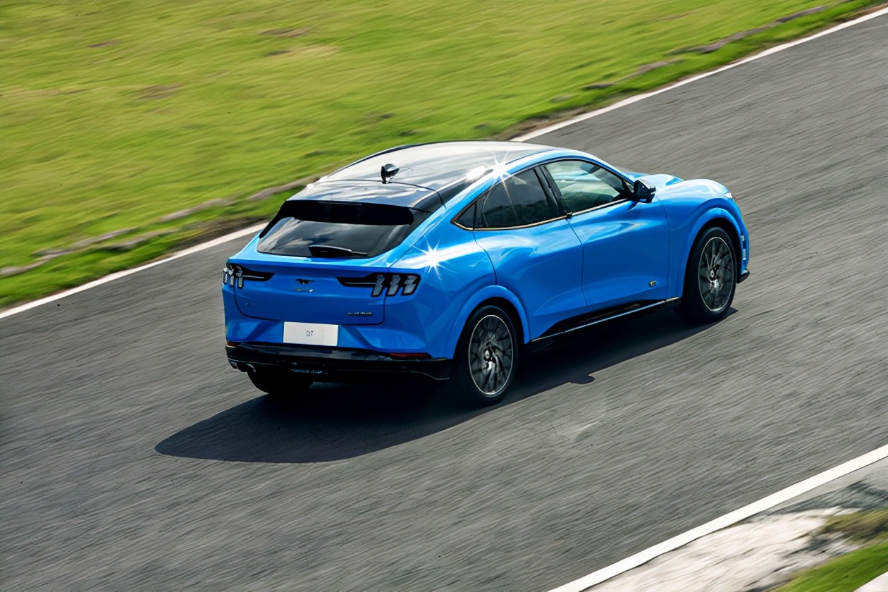 福特电动车mustangmach-e,野马mustangmach-egt