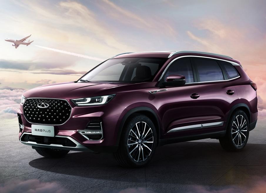 瑞虎8plus和唐dmi对比,10万元左右7座suv吉利豪越