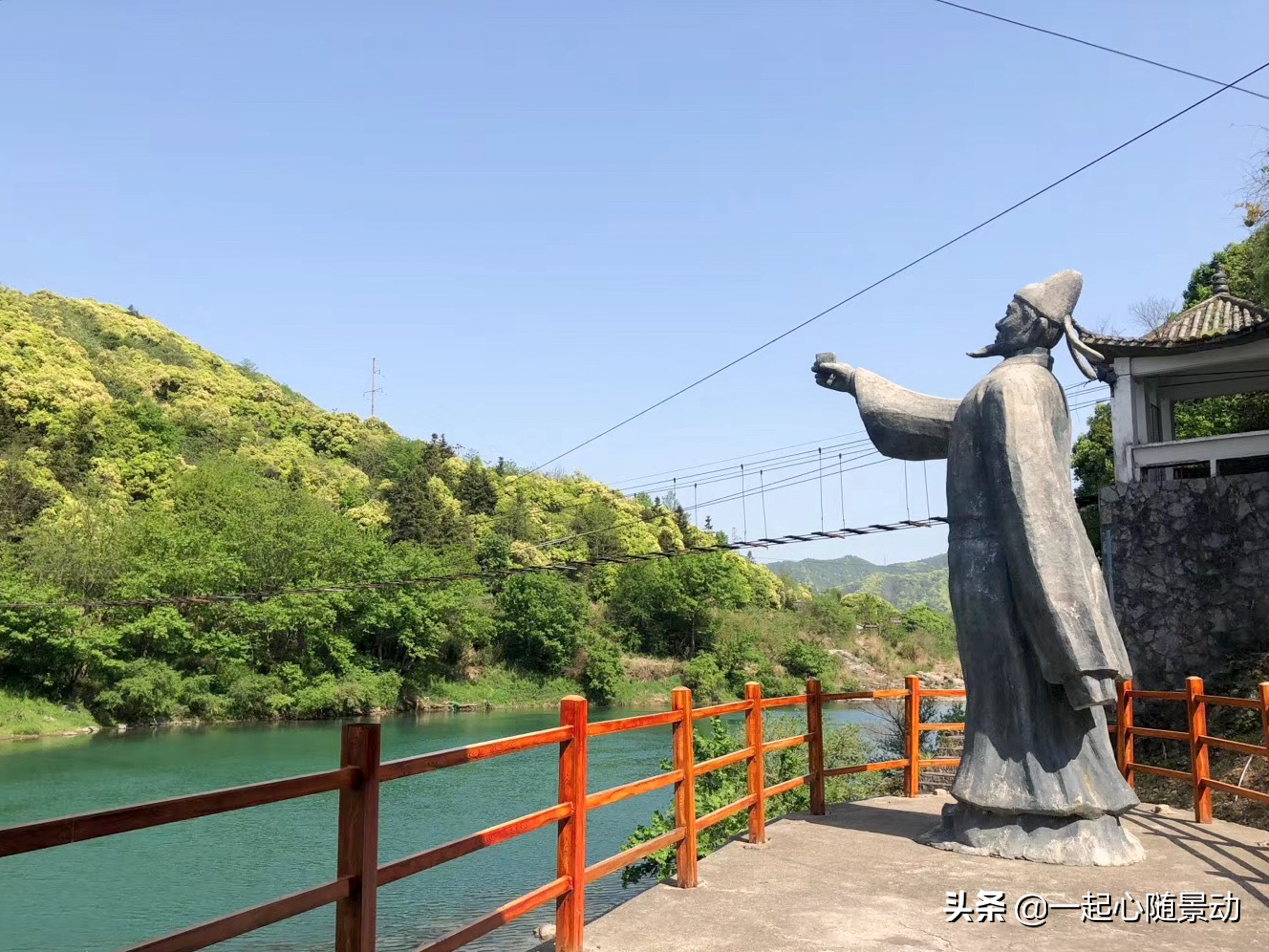 安徽慢节奏小镇,最值得去的小众安徽旅游景点