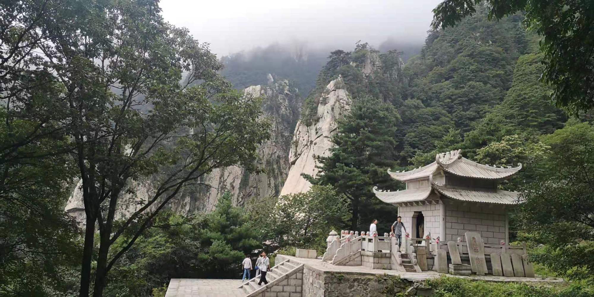 河南尧山风景区游览图片大全集,河南尧山特色风景区有哪些景点