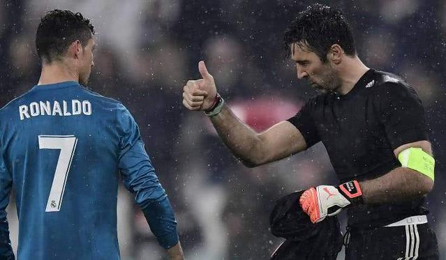 布冯宣布世界杯退役,巴黎圣日耳曼官宣离队