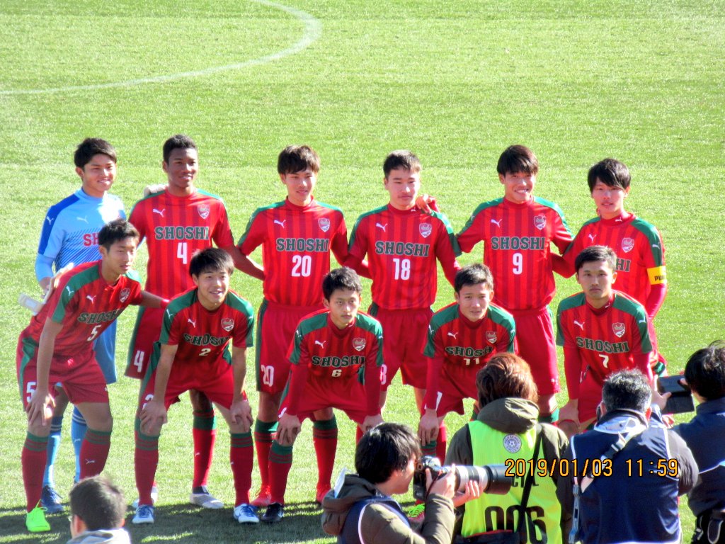 第100届日本高中足球决赛全场,一张图看懂日本高中足球锦标赛