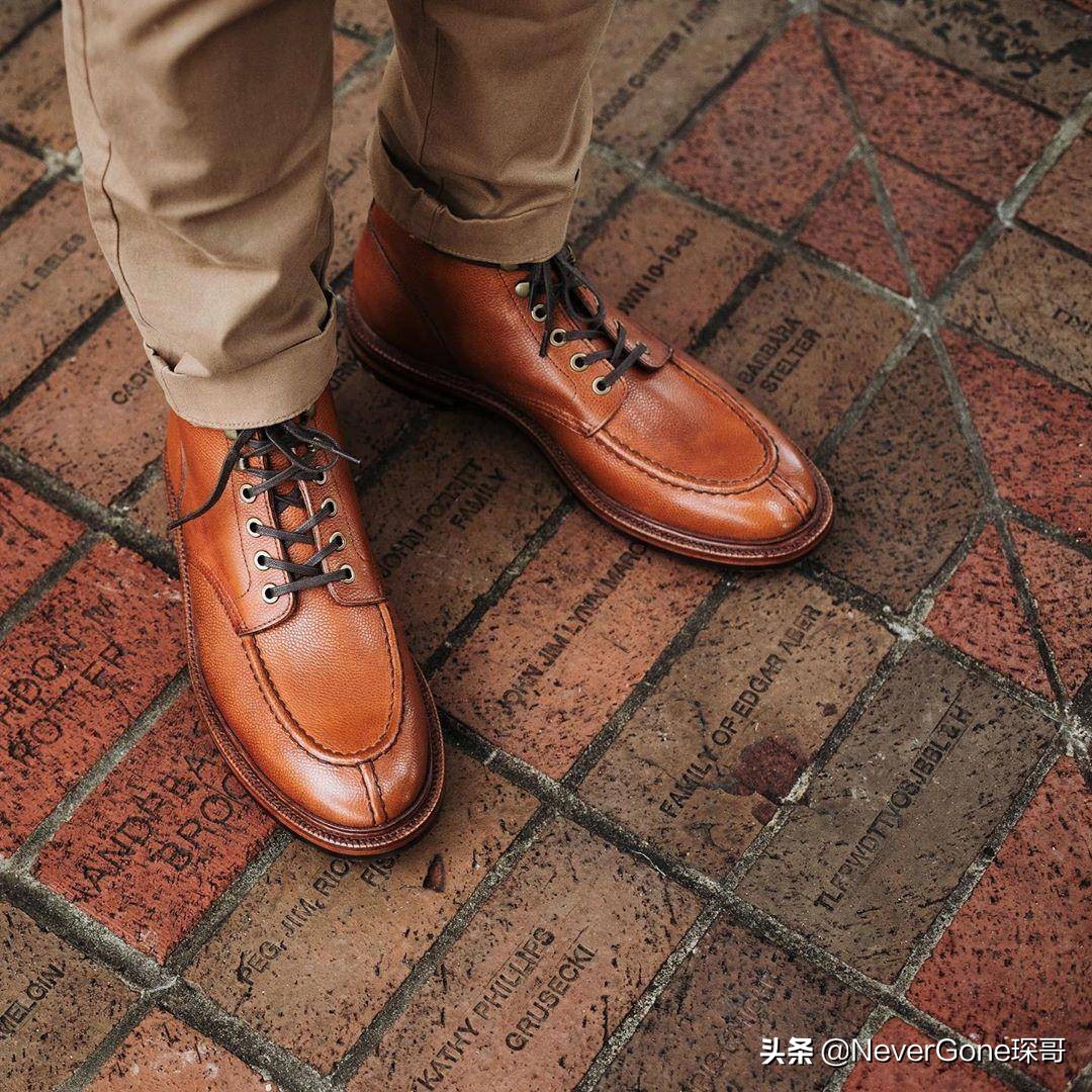 最知名的工装靴牌子有哪些,美式工装靴十大品牌