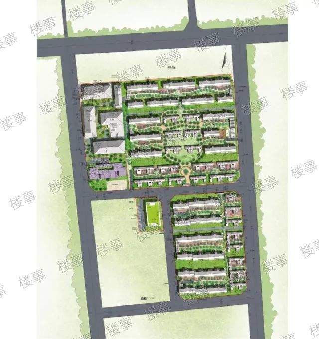 中海望京府正式售楼处,中海望京府实景展示