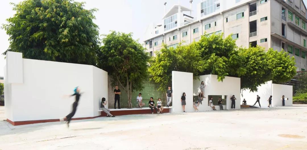 农村小院围墙设计花式围墙,围墙的设计效果图大全集