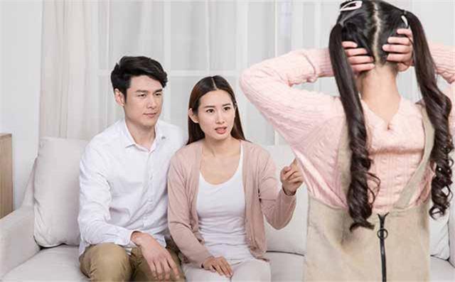 孩子遇到事情就爱哭,如何管教孩子爱哭