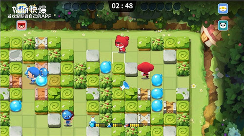 玩过这游戏都中年了吧,最新版本泡泡堂手游