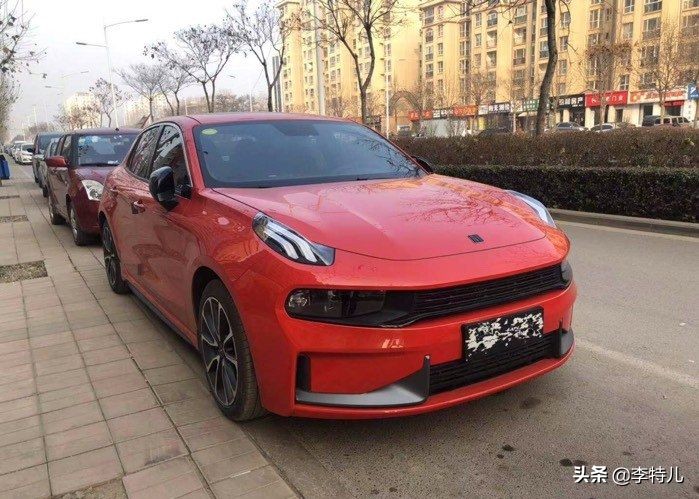 新款领克03车主真实感受,领克03这个车到底怎么样