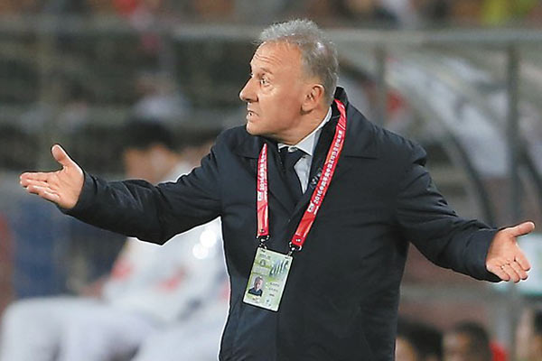 北京国安主帅热内西奥,国安主帅精彩片段视频