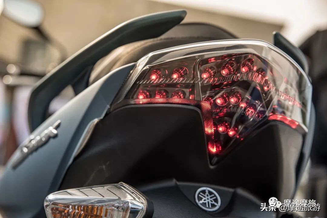 雅马哈smax155踏板车评测,雅马哈nmax155车主测评