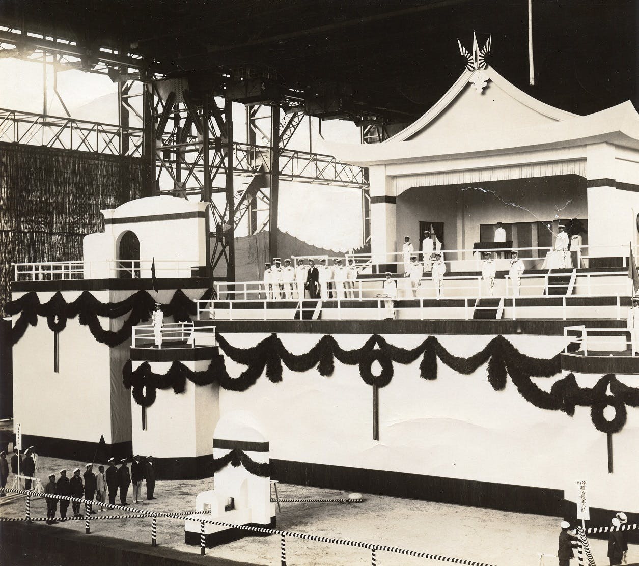 揭秘大和号战列舰的覆灭,大和号战列舰真实战绩