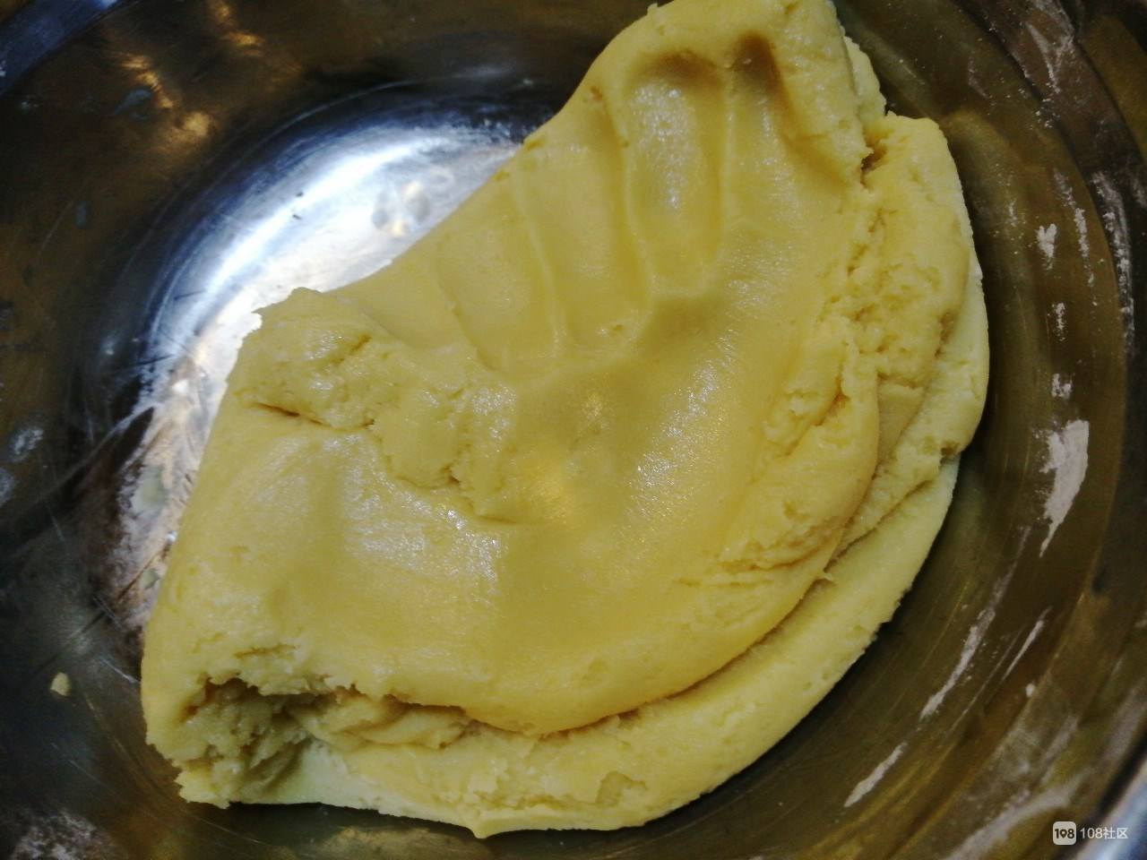 桃酥家用教程,如何制作45元一斤的桃酥