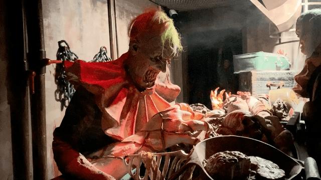 长隆万圣节一排小鬼看贞子鬼屋,广州长隆万圣节鬼屋攻略