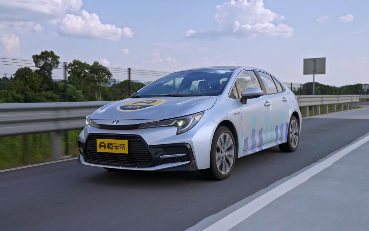 丰田真的开不坏吗,丰田雷凌双擎烂路测试