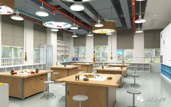 浦东最美的7所小学大PK！颜值爆表