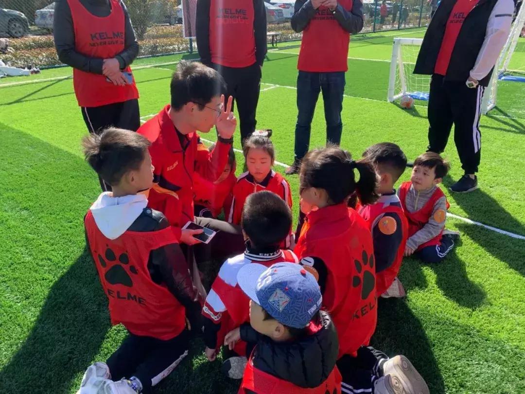 3月29日足球赛,幼儿足球正式比赛