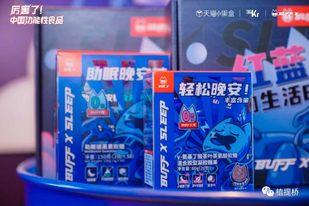 让软糖“有用又美味”的新技术，亿超首公开（上）