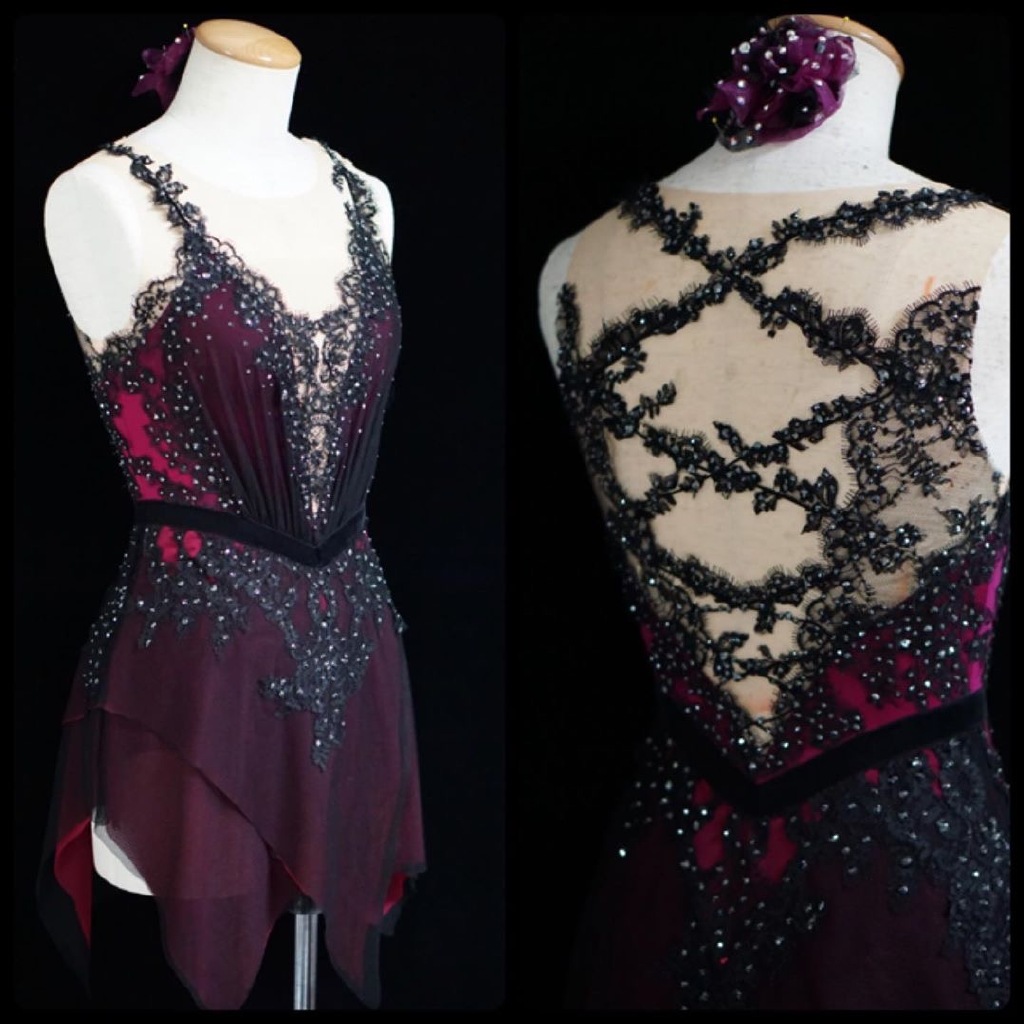 羽生结弦通版限定,羽生结弦本次比赛衣服设计细节