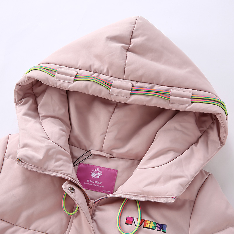 艾莱依洋气轻薄羽绒服,艾莱依气质羽绒服宽松型