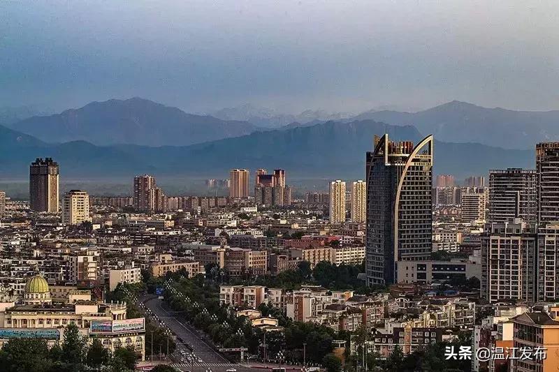 2024温江即将动工的大项目明细,干大事