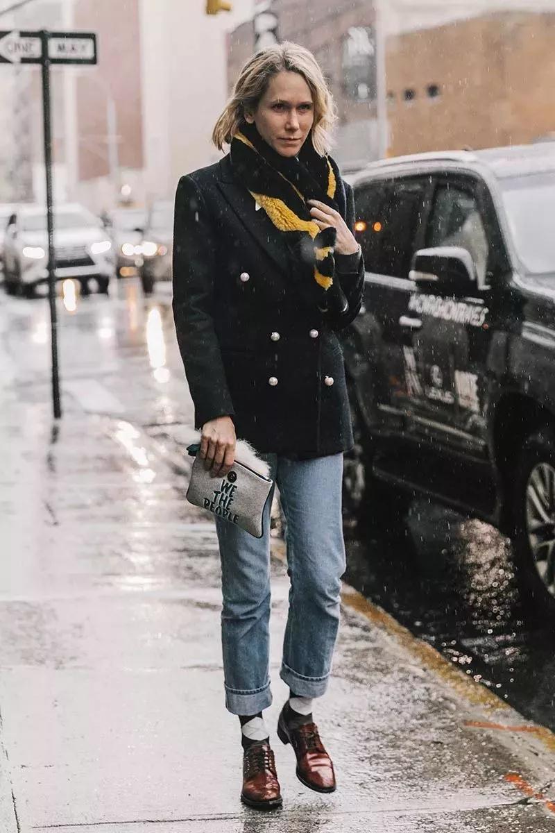 论一双好袜子的重要性,千万不要小看一双袜子的魅力