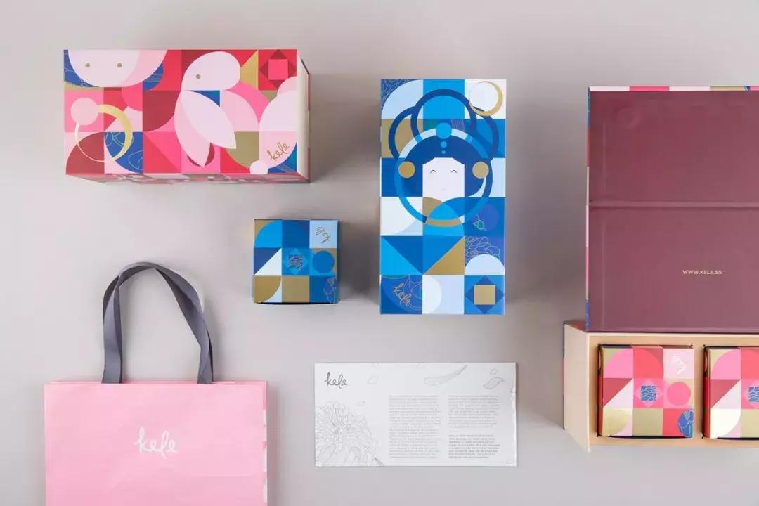 月饼礼盒公文包装设计,月饼创意包装礼盒教程简单