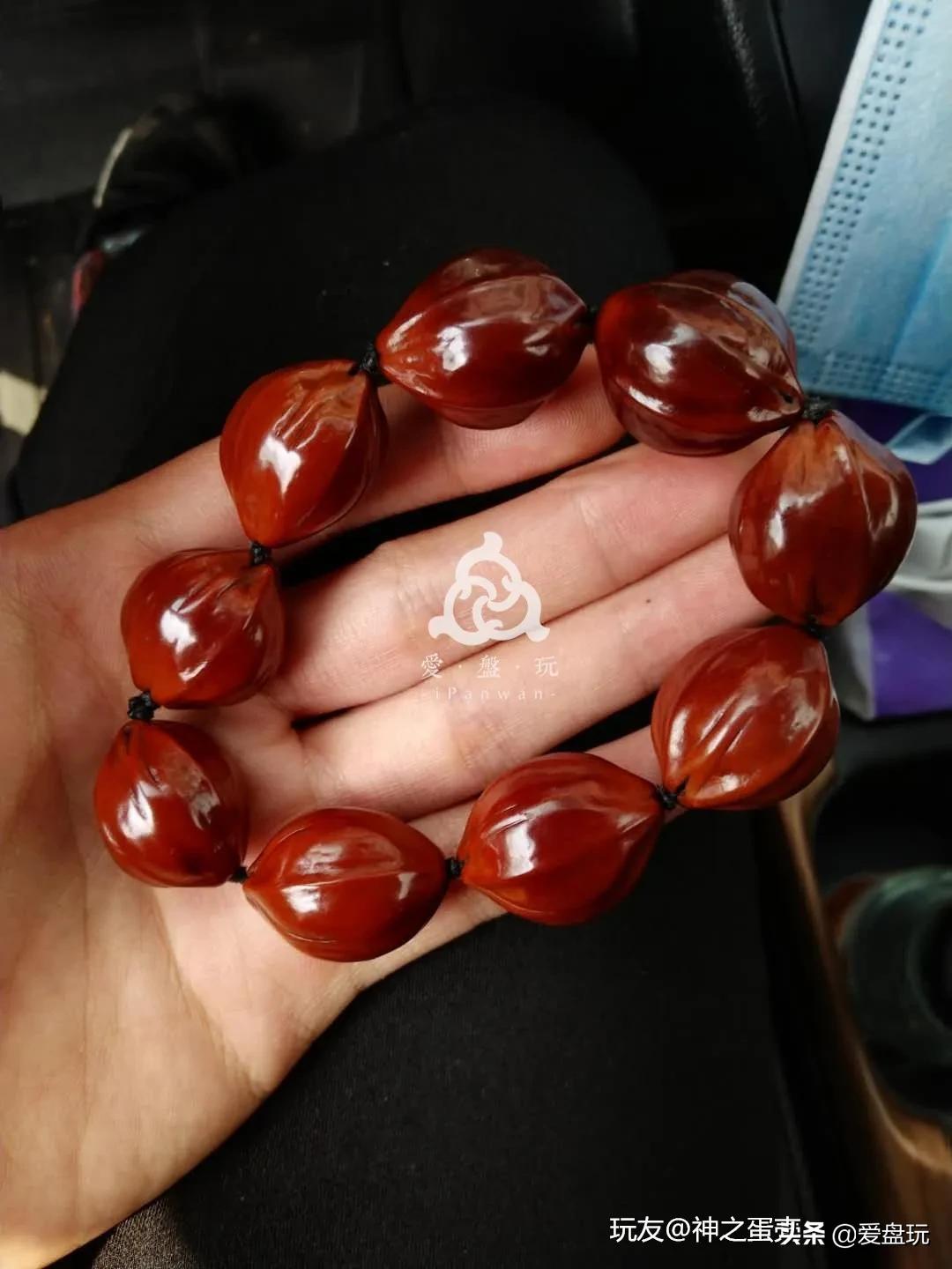 玩了6年,手串玩成这样,才是牛