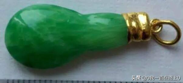 翡翠真伪一目了然,揭秘市面上5种翡翠的冒牌货
