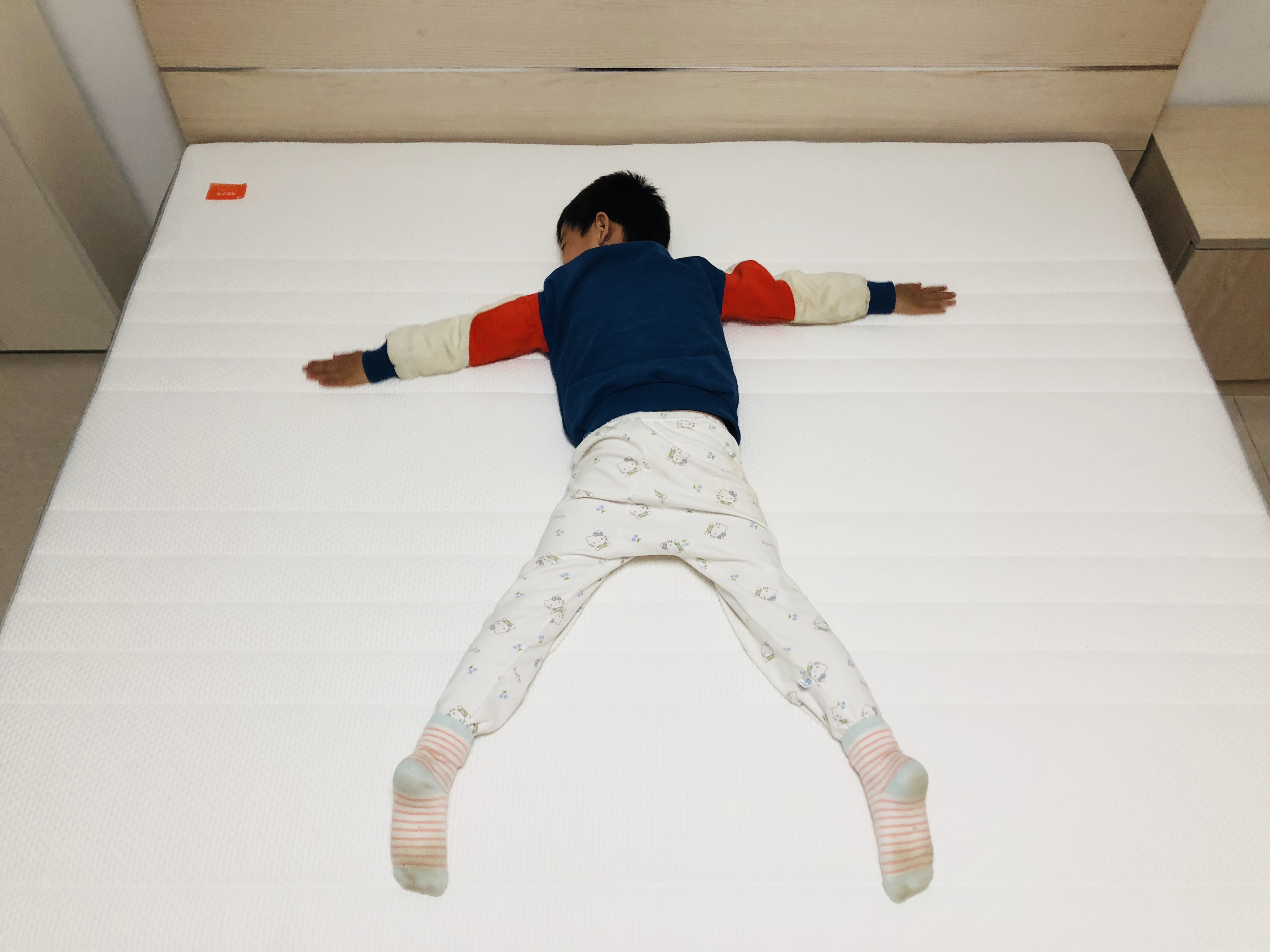 床垫亲测,8h改善睡眠床垫