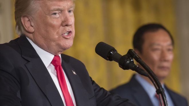 美国富士康建厂,富士康拟扩建印度工厂