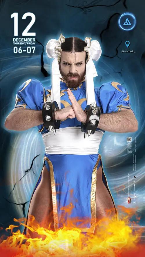 这年头怎么还有人玩cos,这年头什么才是真实的