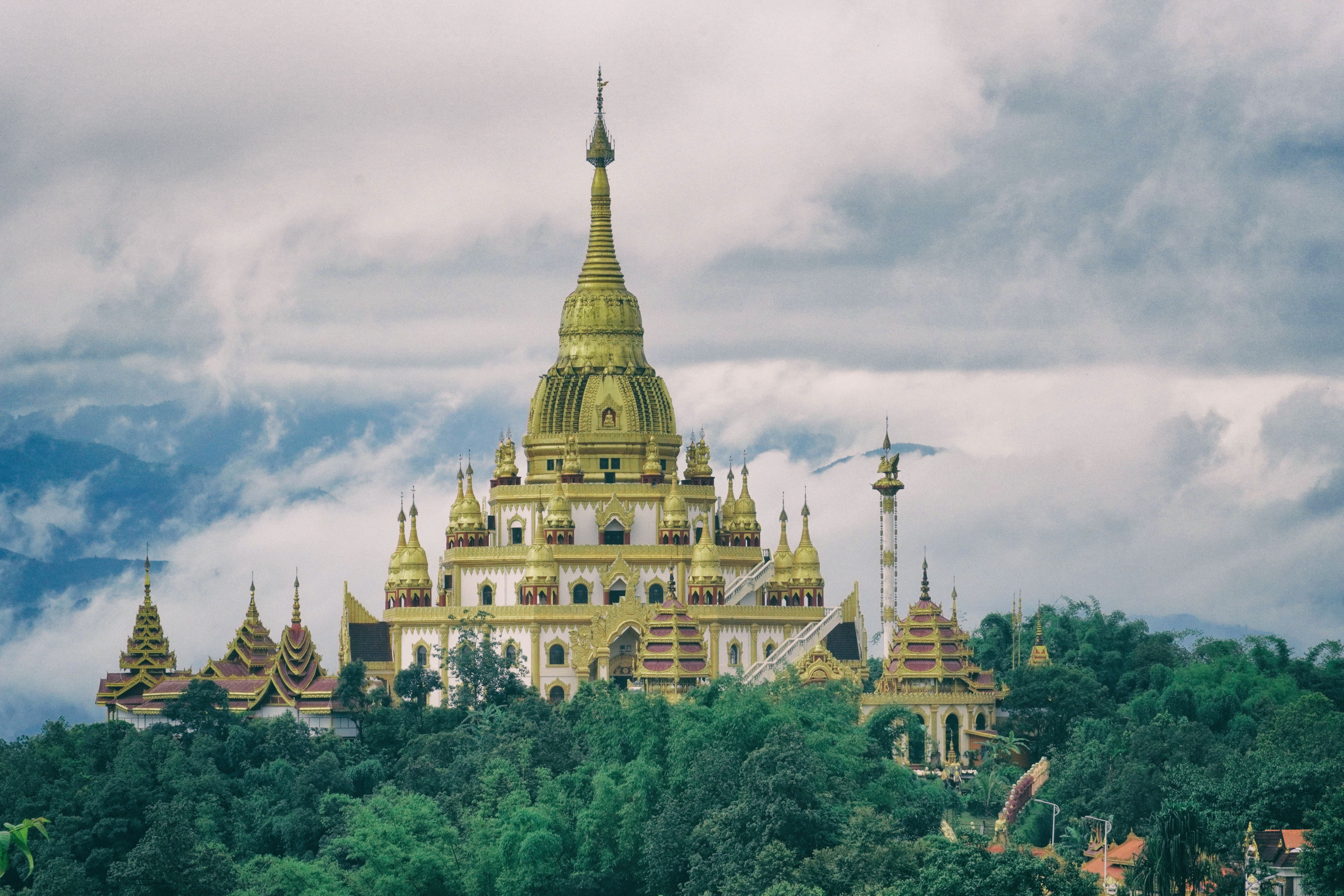 在祖国的边疆,在祖国西南边陲的云南省