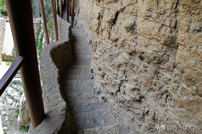 山西最危险的悬空寺,悬空寺山西什么地方