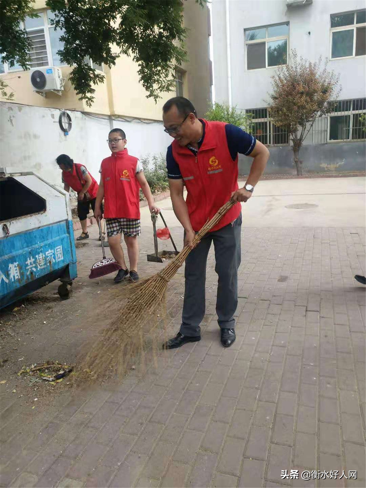 好人网好人志愿者协会,衡水志愿者最新招募