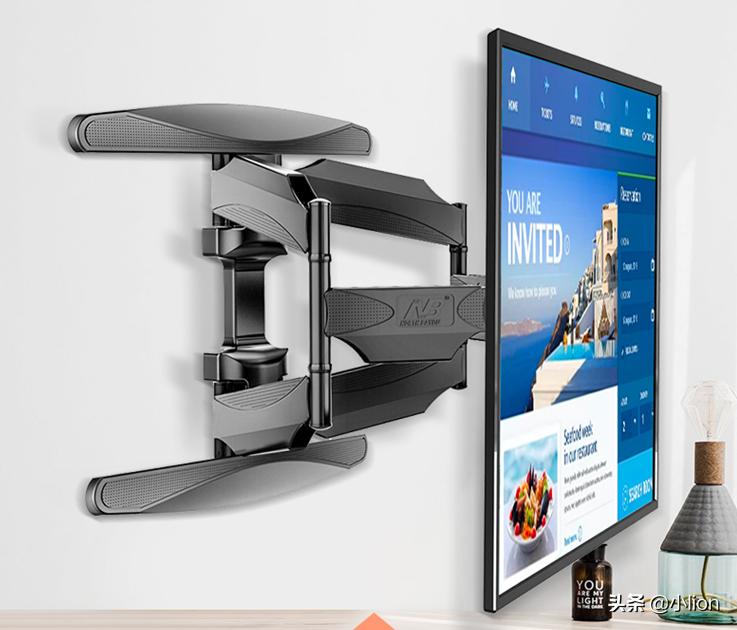 电视上墙需要准备啥,电视上墙怎么就小了呢