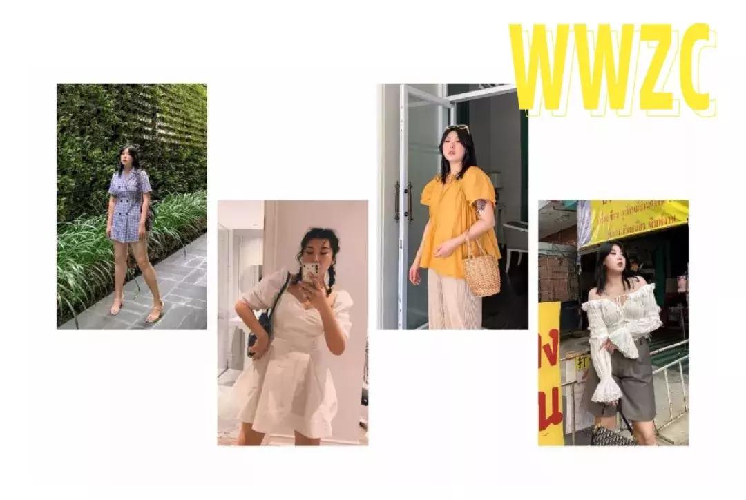 排名前十的大码女装,推荐几款大码女装店铺