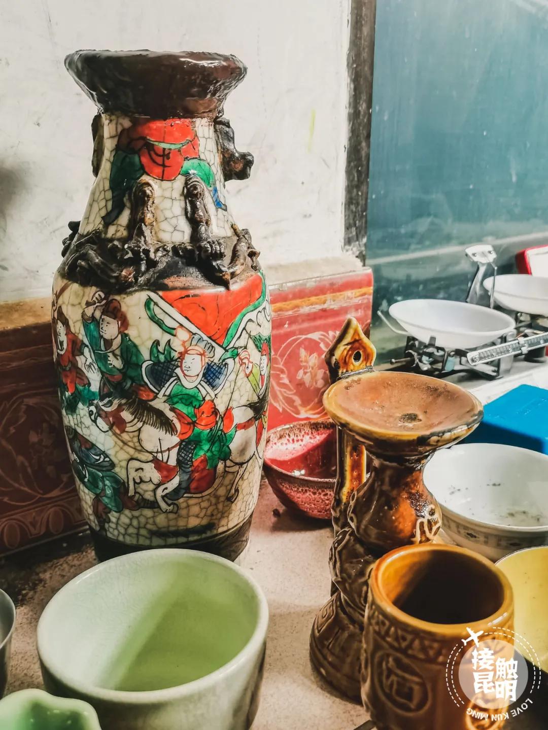 昆明古玩市场哪个市场最热闹,昆明的古玩市场在哪里