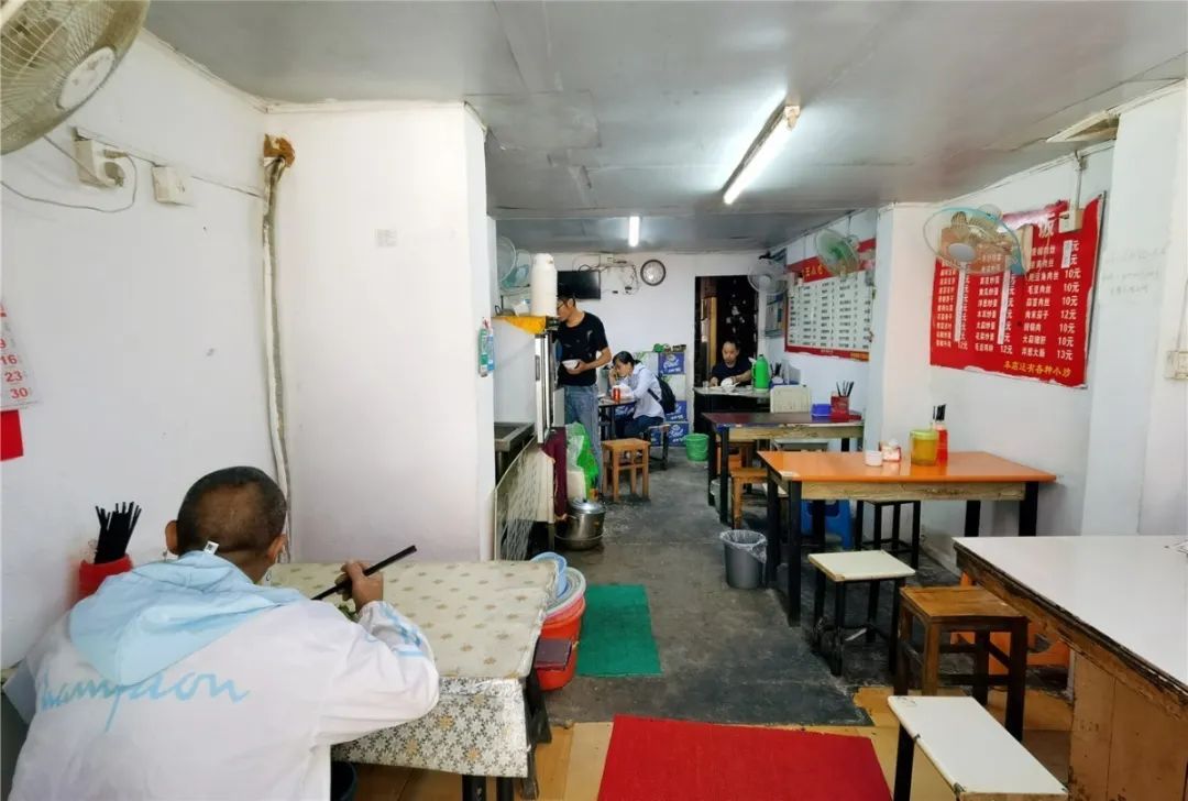 转让！招租！无锡小吃店开开关关的“生死录”