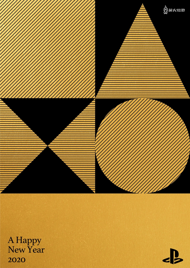 各厂商发布新年祝福,各游戏新年祝福